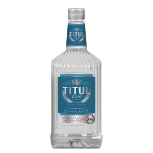 Titul Gin Handcrafted 1.75l